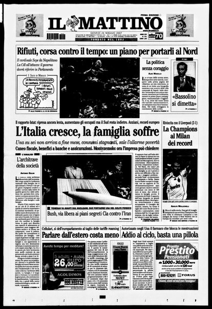 Il mattino